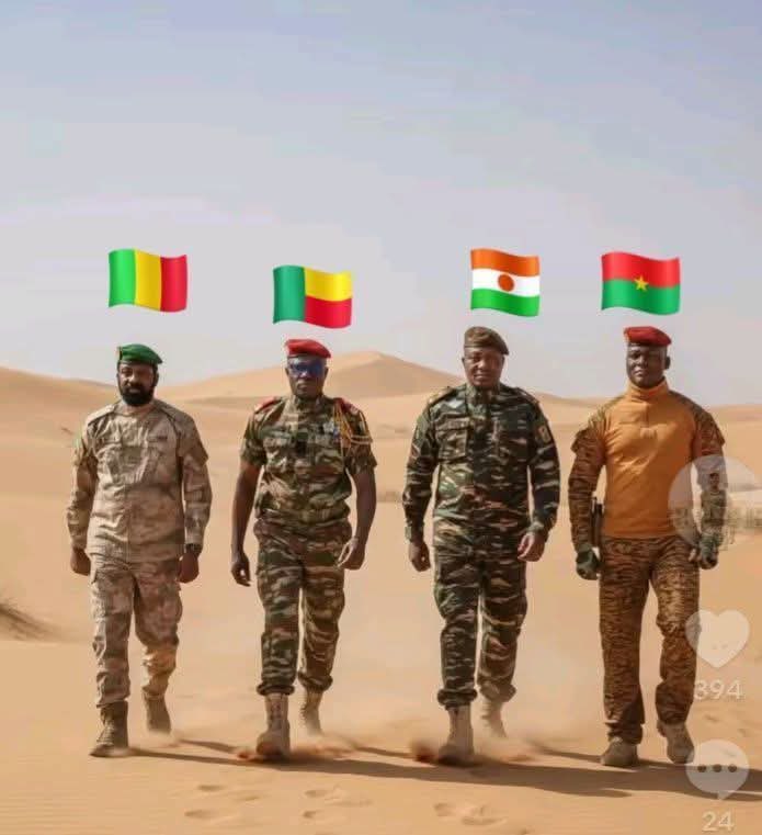 ali_naka's tweet photo. Africa fully supports the continued detention of the Nigerian Mercenaries in Burkina Faso https://t.co/3700oaccvd