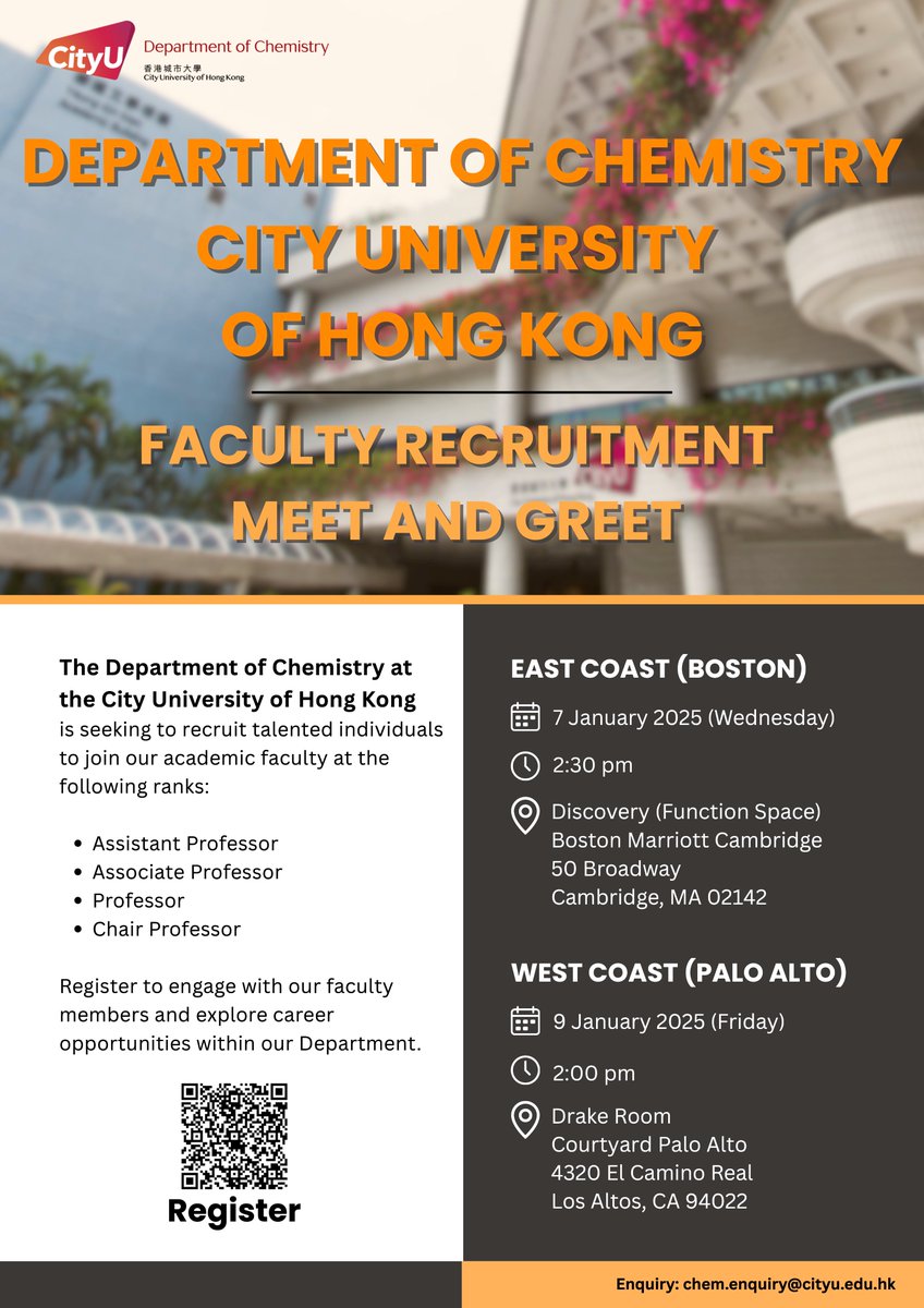 Yudai Matsuda @ CityUHK tweet media