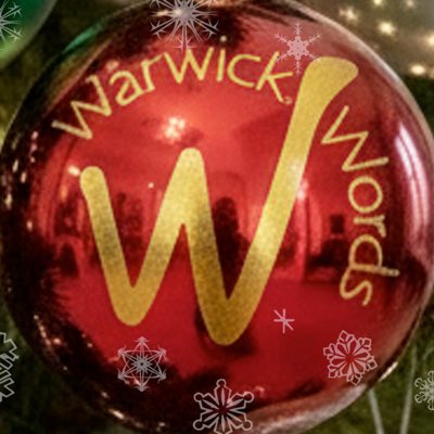 Warwick Words History Festival tweet media