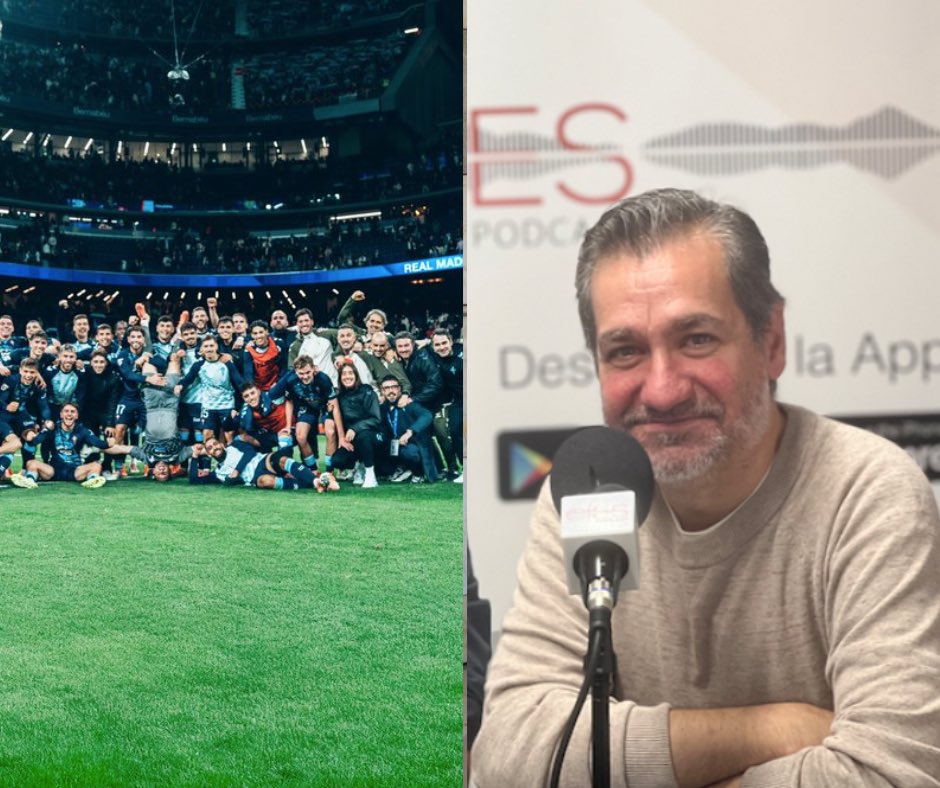 ¡Ya disponible el #Capítulo1668!

⚽️El mejor análisis del #CELTA y la previa del partido de #EuropaLeague ante el Bolonia con <a href="/antondevicente/">Antón De Vicente</a> 
🎤Charlamos con <a href="/AlbertoCunha73/">Alberto Cunha</a> que tiene diferentes conciertos en las próximas fechas
👇
ciespodcast.es/capitulo-1668-…