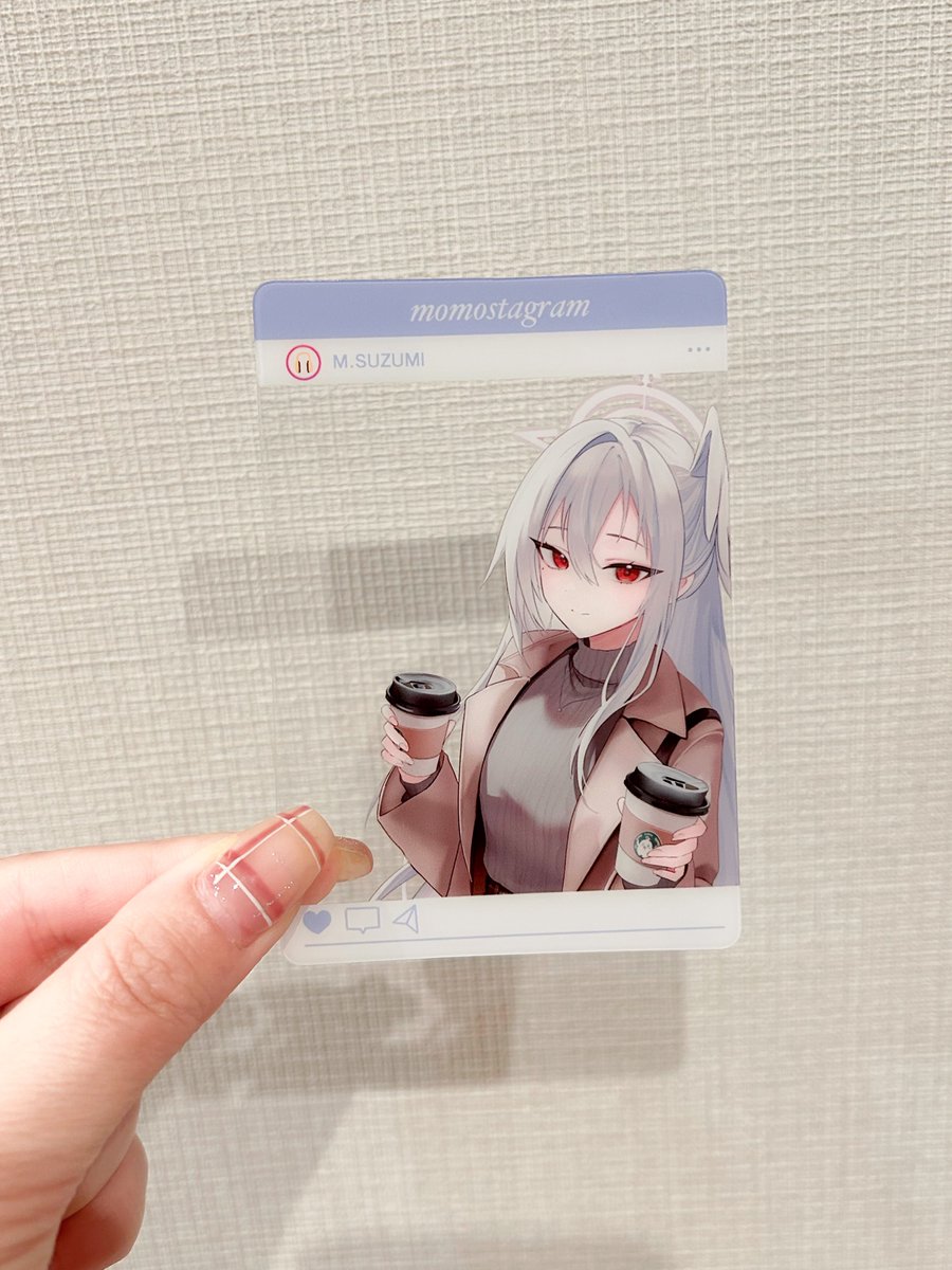 セットのグッズが豪華だしどれもかわいくて美しい……！ 夢のスズミ