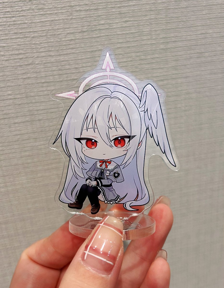 セットのグッズが豪華だしどれもかわいくて美しい……！ 夢のスズミ