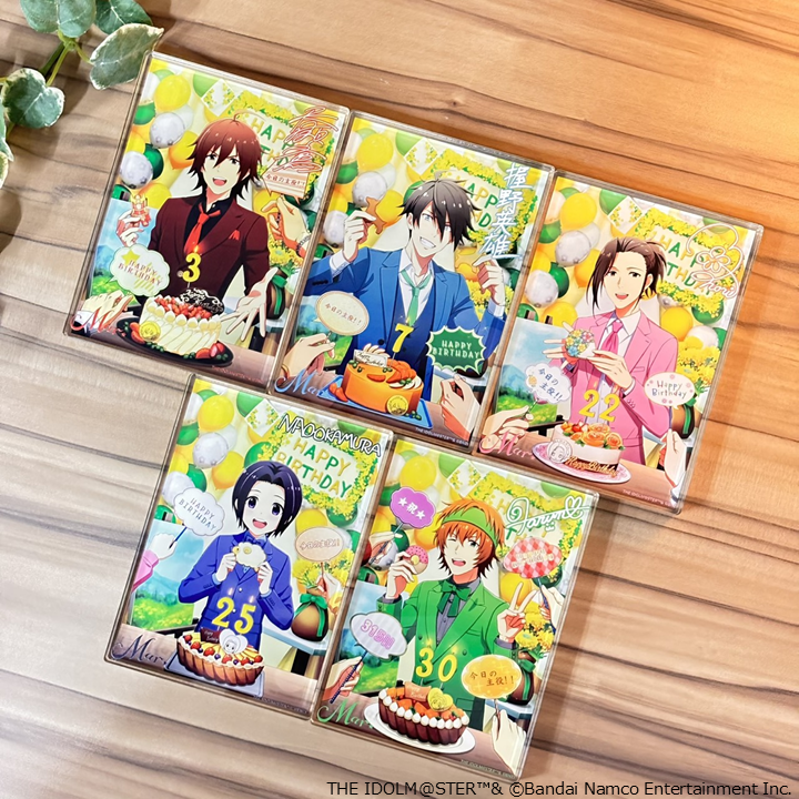 グッズ情報】 ／ バースデー記念グッズ Supreme 49 Cakes!!! 🎂 グッズ