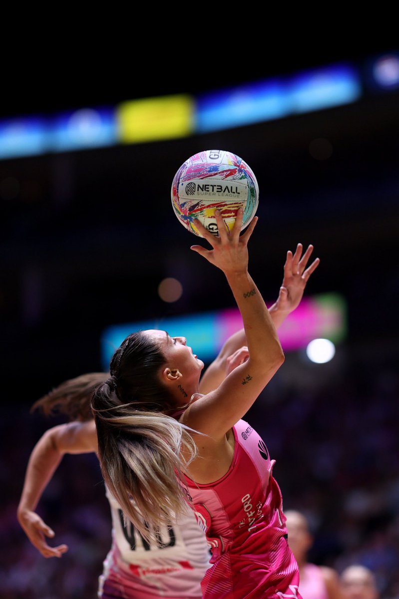 London Pulse Netball tweet media