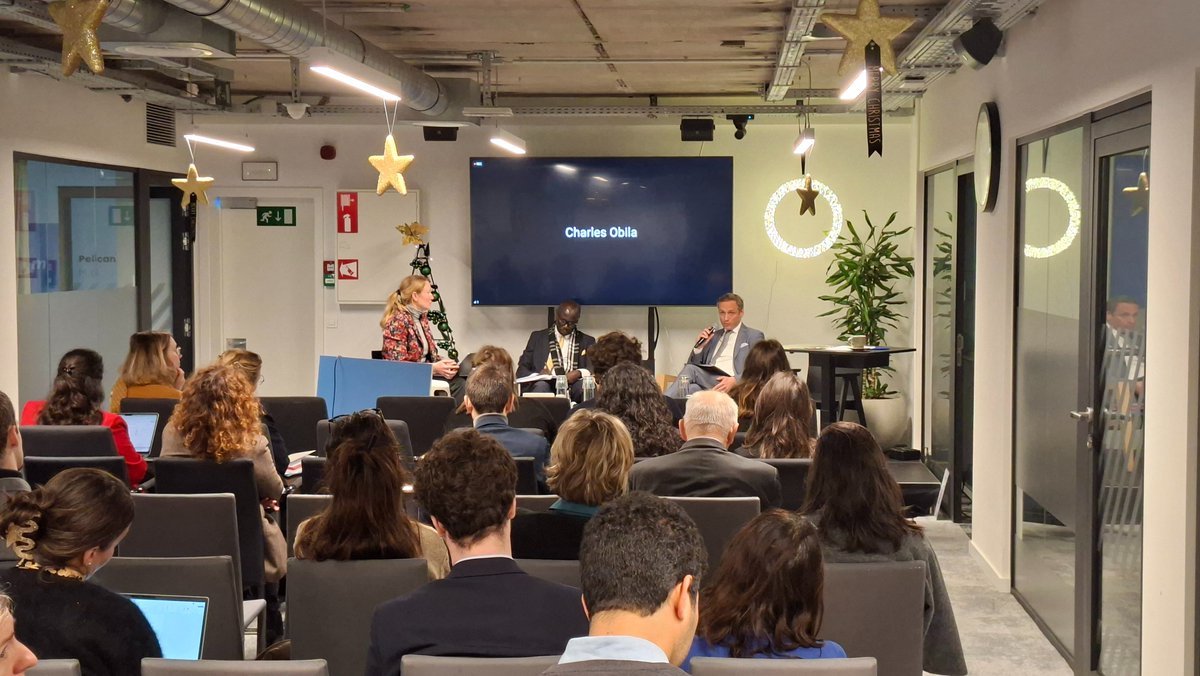 CitiesAlliance's tweet image. 💬 If we want #cities to keep getting funding we need to allow them to develop bankable projects and attract private sector. In this respect  the 🇪🇺EU can help to build more favorable investment environments" Thomas Kirchner @EU_Partnerships