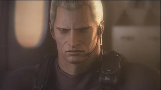 AestheticGamer1's tweet photo. :(

Jim Ward voiced in a lot of things, including a lot of games I've played; Rodney Betters in F.E.A.R., Aleksandr Granin in Metal Gear Solid 3, Toru Fukushima in Killer7, etc. Most who follow me will know him as Jack Krauser in Resident Evil 4 (OG) &amp; Darkside Chronicles.
R.I.P. https://t.co/egjUAScoRG