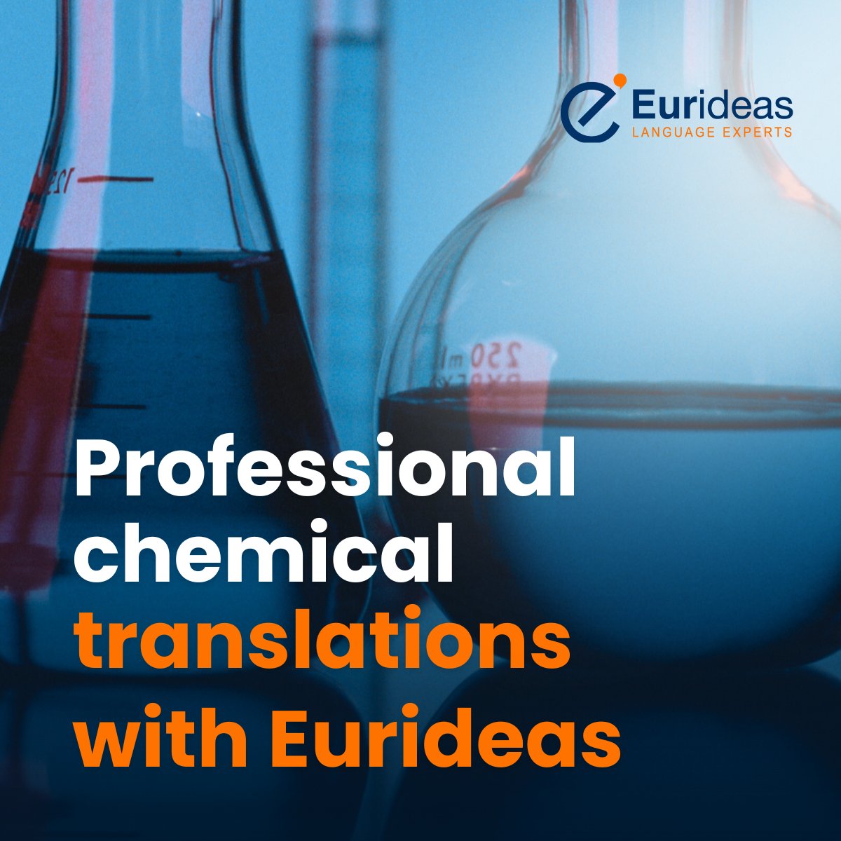 Whether you're updating product information, preparing a dossier or managing multilingual safety documentation, reliable translation is essential. If you’re looking for support with chemical or regulatory translation, we’re here to help!

#ChemicalIndustry #SDS #SPC #Eurideas