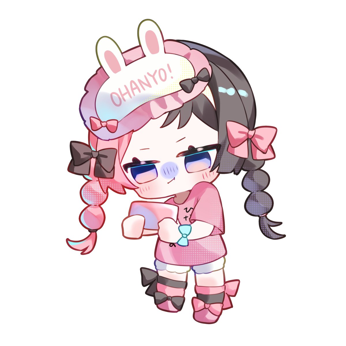 ｯｽｰ・・・💢 #ひなのの絵なの