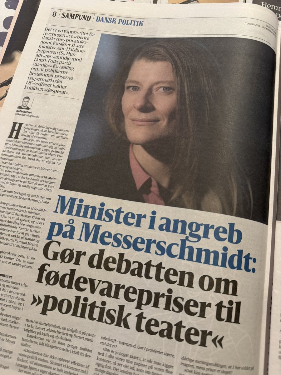 David Tarp tweet media