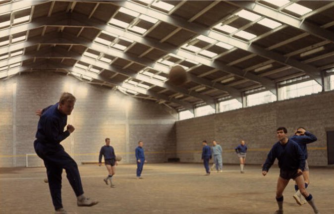 A smorgasbord of the good stuff, if you will. ‘Tis the season. And what a Decemeber so far, Blues. Some rare oddities, infused with overdue highs. That league table’s looking better than it has for some time. Lap it up as it comes. 

Some bits on film, some ‘60s and ‘90s