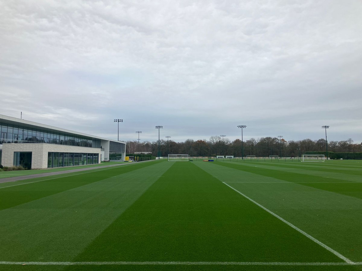 Great to see the fantastic work from Nick Phillips and his team at <a href="/SpursOfficial/">Tottenham Hotspur</a> as we head into winter.
 
Their smart decision-making, sustainable practices, and unmatched attention to every detail continue to drive outstanding performance across all sports surfaces and the