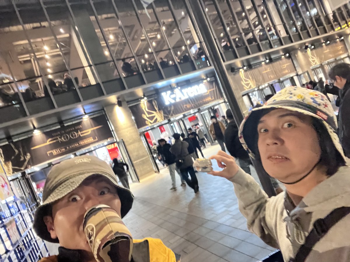 jun_666_jun's tweet image. 本日のTOOLは元アイドルオタク・現アライズインスタビリティーのベースと見届けます、前も横も変態やん