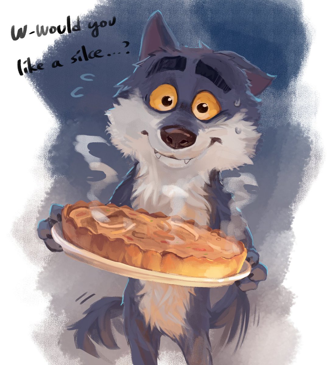 Absolutely—and you’re on the menu too.👀