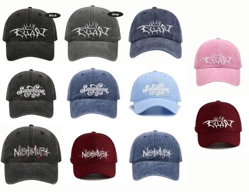 mhyxxxxx's tweet image. ENHYPEN CAP GIVEAWAY 🥳

3 winners (can choose)

- rt and like the main tweet
- drop what version of cap do you want in the comment 👐🏻

winners must be willing to wait and shoulder the sf 🫶🏻
