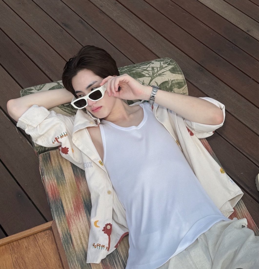 หล่อติดอันดับในใจฉันมาก