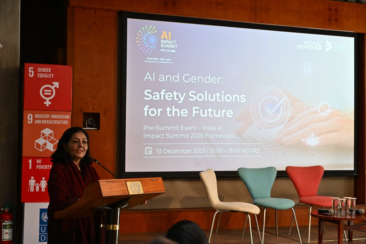 UN Women India tweet media