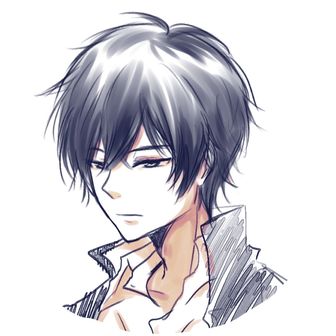 study/sketch/idk 🤔 #雲雀恭弥