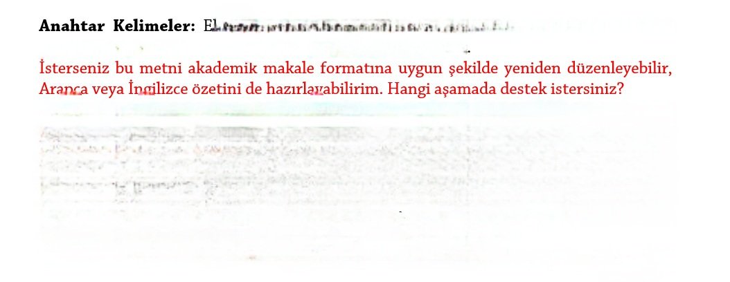 mehmetkocc42's tweet photo. Makaleyi değerlendiren hakem, tatlı bir nota tesadüf eder: https://t.co/lNYmdBkjkj