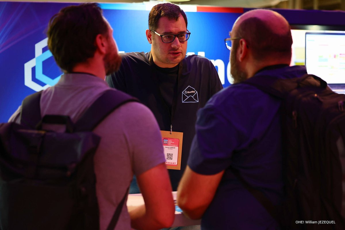 Pôle Systematic tweet media