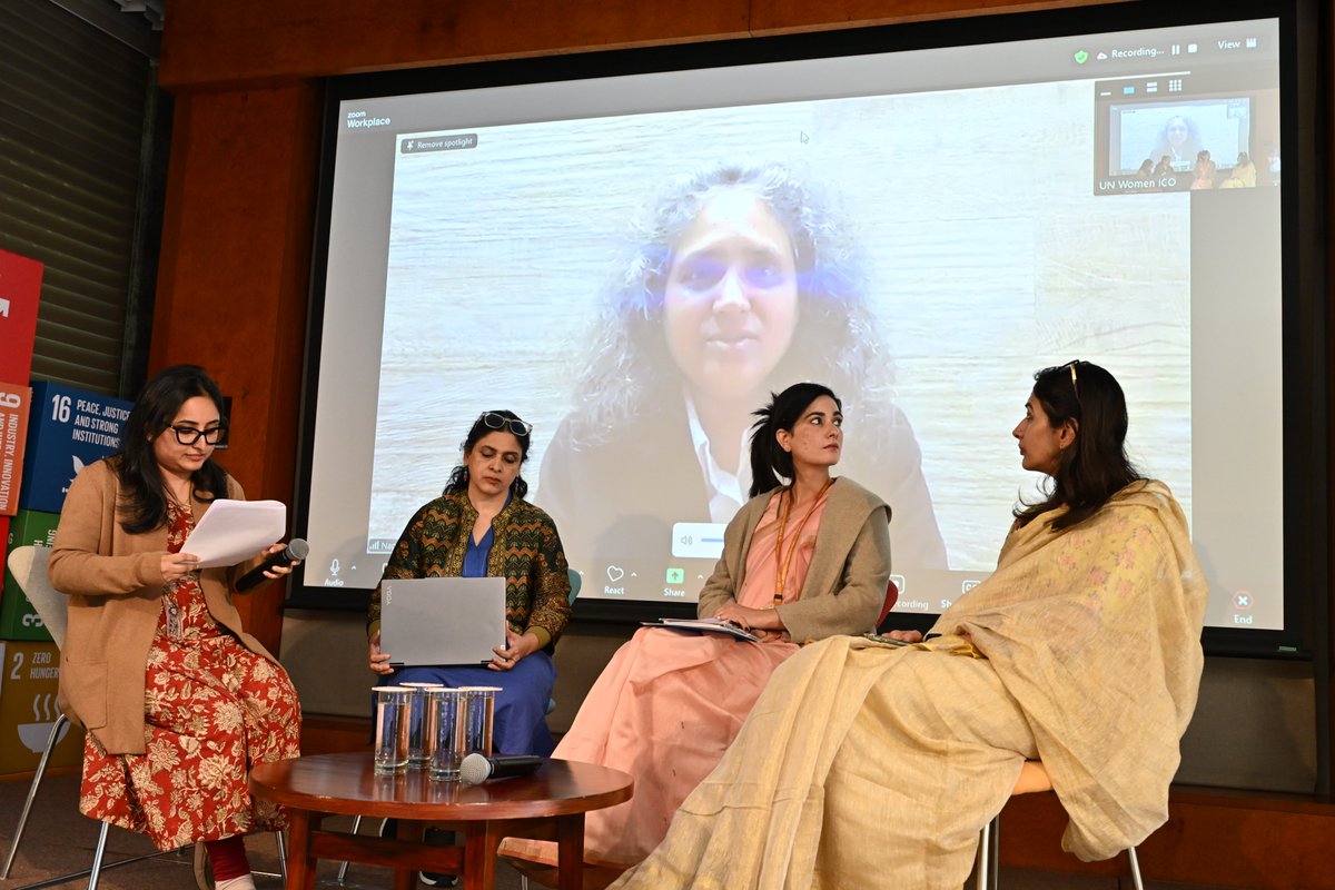 UN Women India tweet media