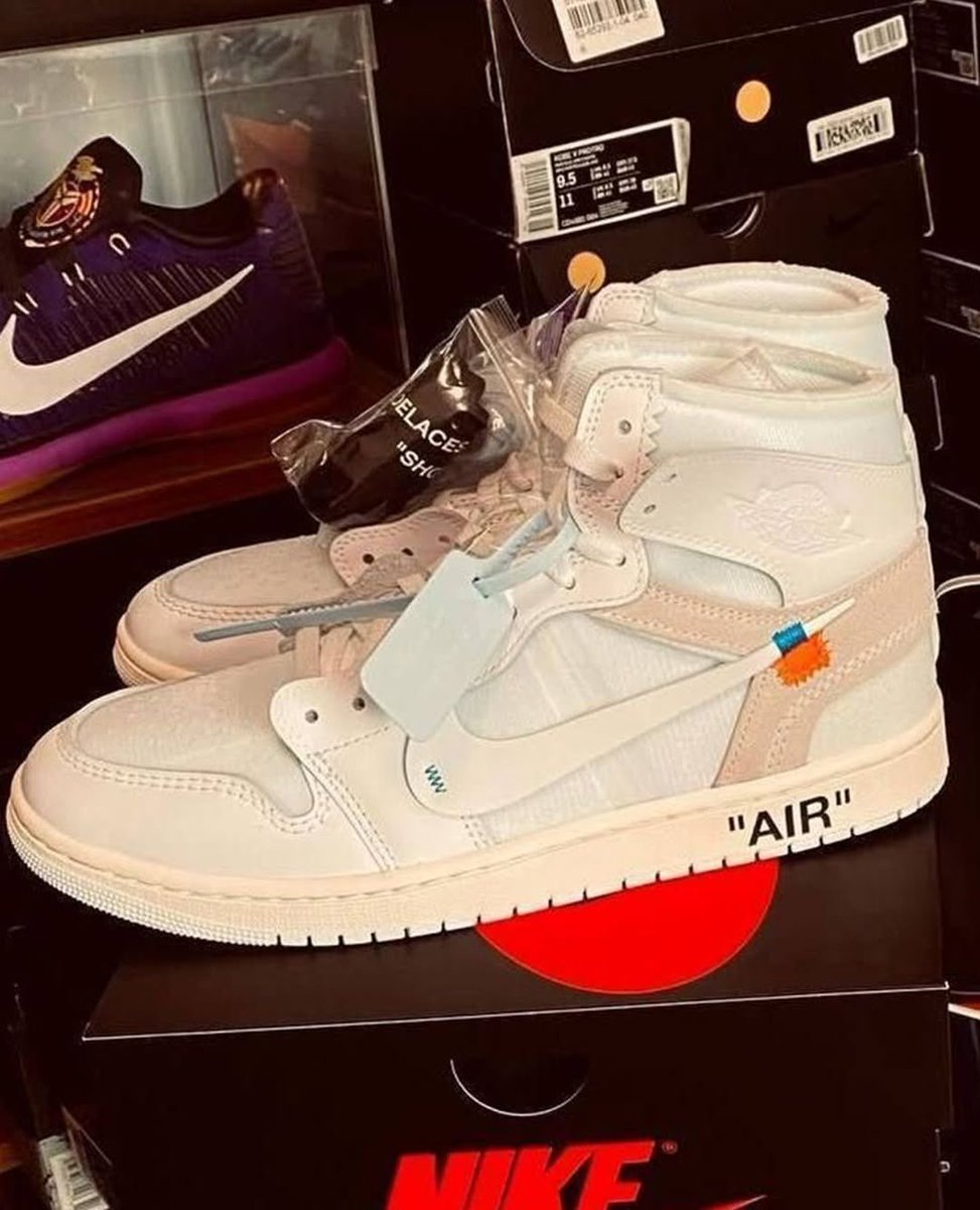 2026年版 Off Whitex Air Jordan 1 High “Alaska” がついにお目見え