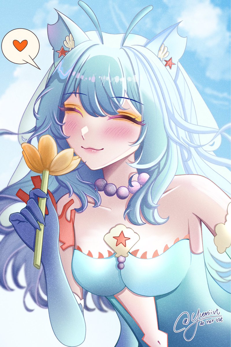 YuemiVT's tweet image. Skeb Style Art Raffle 🪸
•• #artraffle #giveaway ••

To enter:

✘ Like &amp;amp; RT 
✘ Reply with your references (No AI)
✘ You can dm me your references if your design hasn’t been revealed yet 
✘ 2 winners 

🪼 Ends December 25, good luck!! 
#VTuber #ENVtuber #artmoots