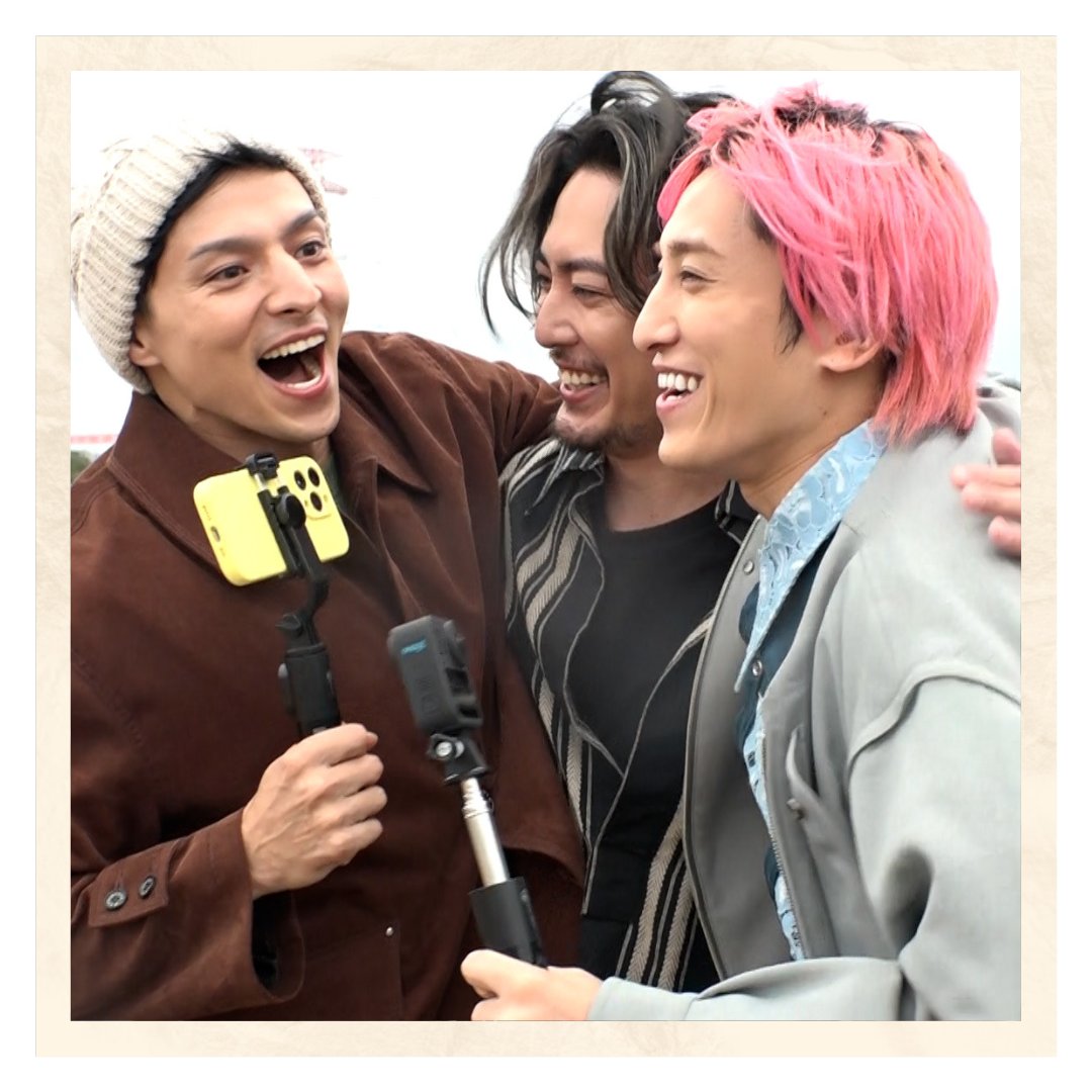 meshidora_ntv's tweet photo. 俳優 間宮祥太朗 と一緒に
千葉県市原市で絶品グルメを探すドライブ旅🚗💨

前回満島さん、兼近さんから教わった「若中年の心得」は今も間宮さんのなかに…！？🥹
恋愛ドラマにもキュンキュンしなくなってきた？
若中年あるあるとは🤔

日曜ひる12時45分からは #メシドラ！
お楽しみに！🌈 https://t.co/6y76e8kijk