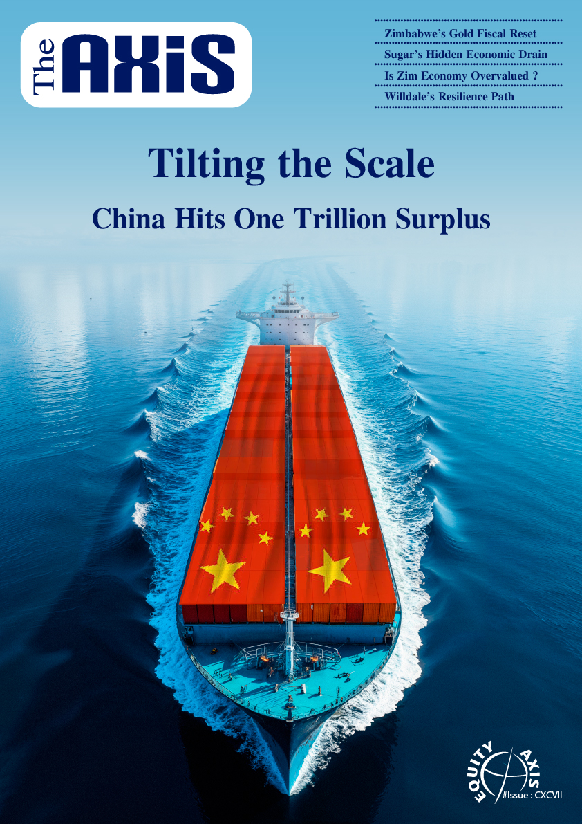 Zimbabwe’s outlook enters a decisive phase: #gold #royalties rise, #Growth  rebounds yet remains brittle, donors retreat, and #China’s #trade dominance reshapes #global dynamics.