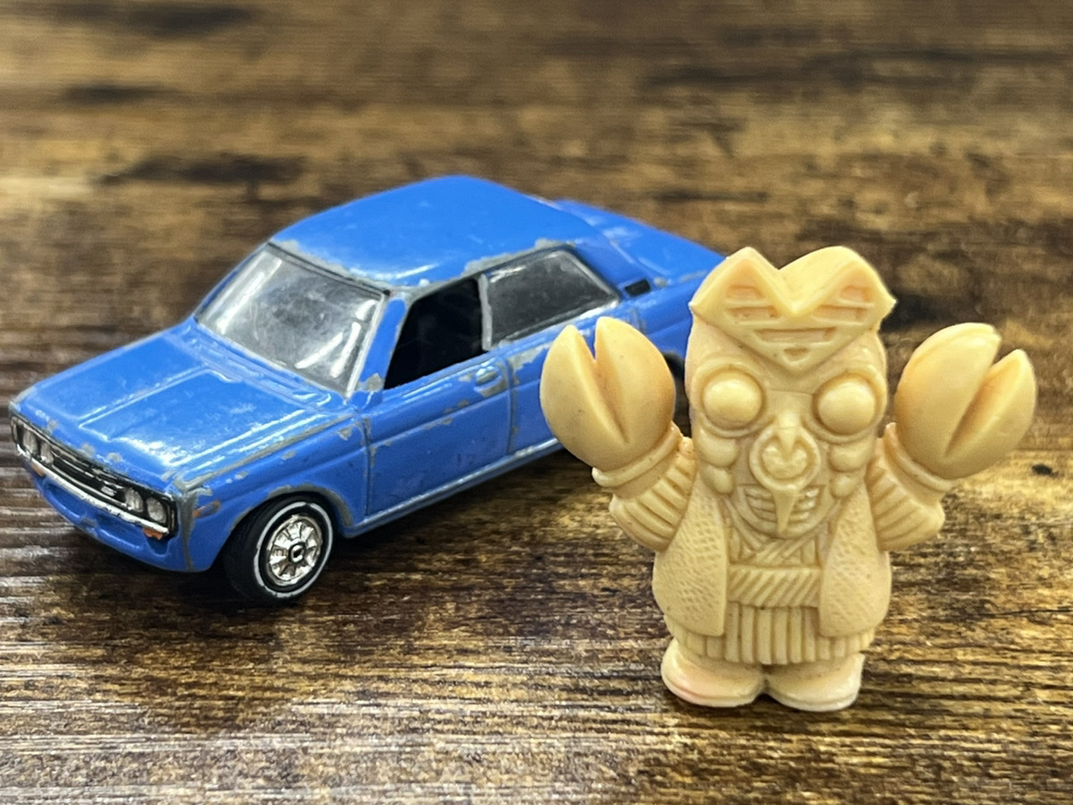 鳥山明先生の「Dr.スランプ アラレちゃん」に登場する「バルタン星人