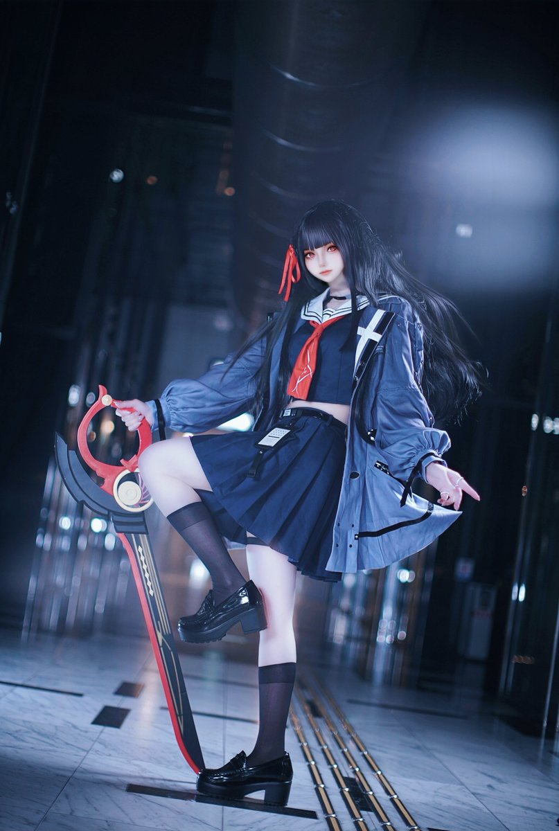 千咲 ✂️ #WutheringWaves #chisa