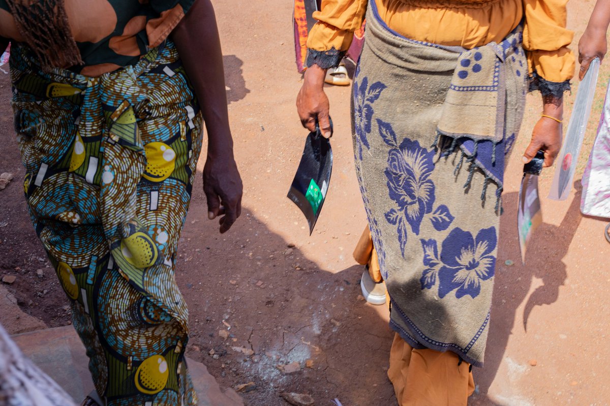 Solidarity of Refugee Women for the Social Welfare tweet media