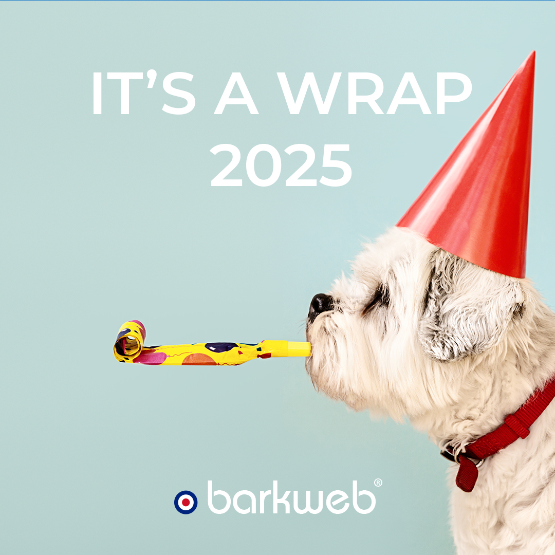 🎉It's a Wrap 2025! From welcoming new clients, CMS enhancements, #AI &amp; #GEO strides &amp; community support in #Eastbourne🙌A big thanks to our dedicated team for making it all happen! Read the full wrap-up: barkweb.co.uk/blog/wrapping-…
#ThursdayThoughts #digital #digitalgency #wrapup