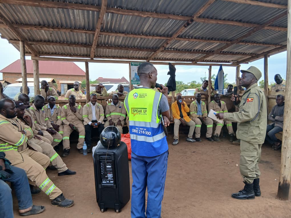 Safe Way Right Way Uganda tweet media