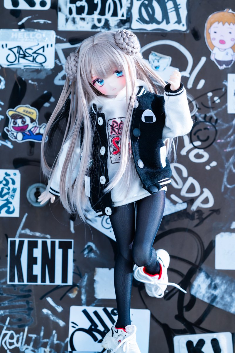 アイドール東京でご提供させていただくPOKAジャン‼️ パーカーの上から