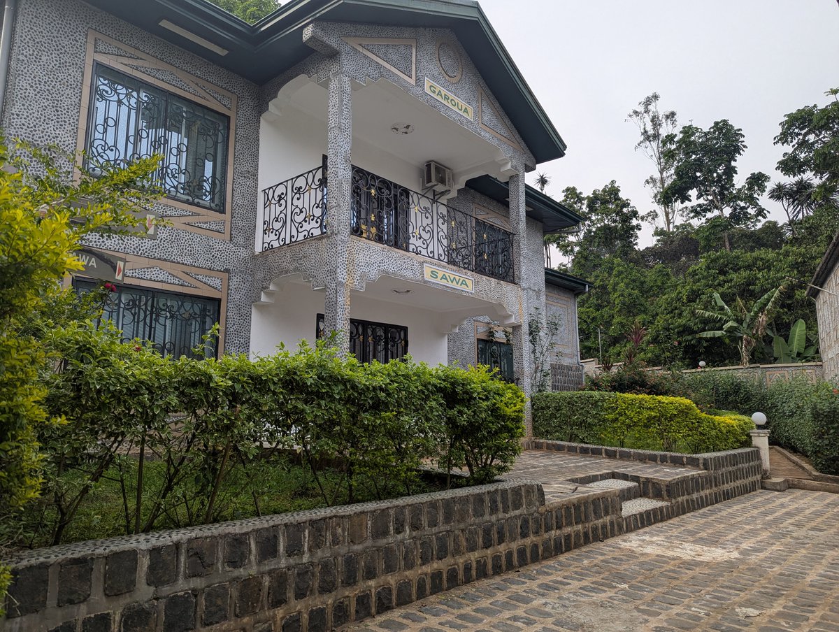 Ici, c’est Garoua ♥️ !