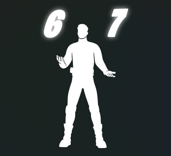 HappyPower's tweet photo. 6 7 EMOTE SPOTTED.. Gameplay soon lol

via: @ShiinaBR https://t.co/3qxcMiADPq