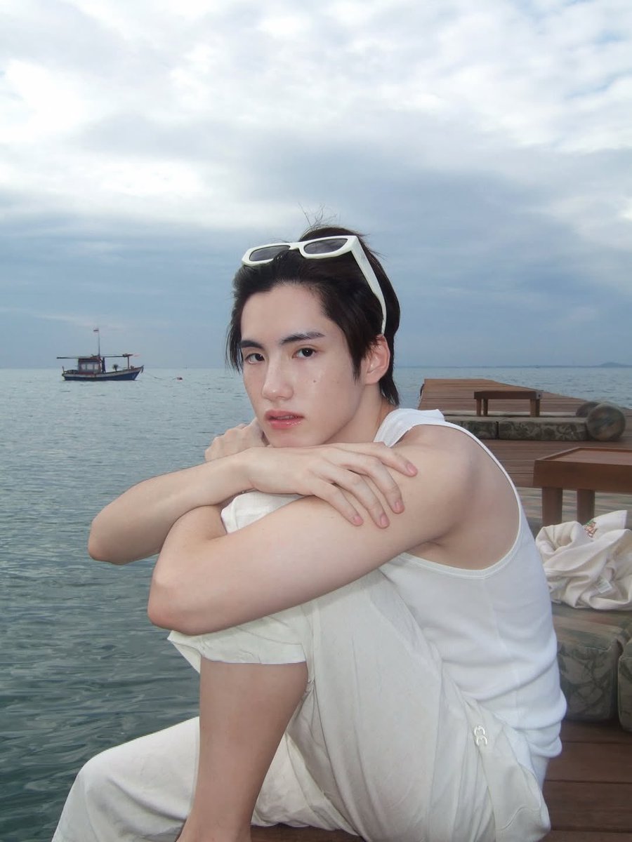 เอาแต่ใจแค่ไหนแต่ถ้ามาทำหน้าช้อนตามองแบบนี้ใส่เป็นใครต้องยอมตามใจทุกรายอะ