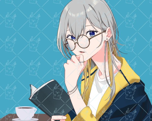 📚お知らせ☕️】 こちらのイラスト描かせていただきました〜！✨