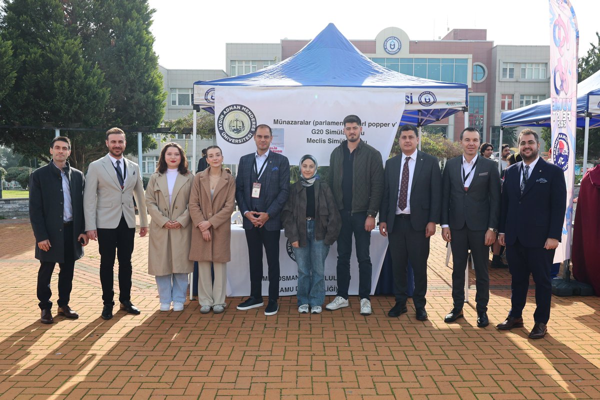 Aydın Sanayi Odası tweet media
