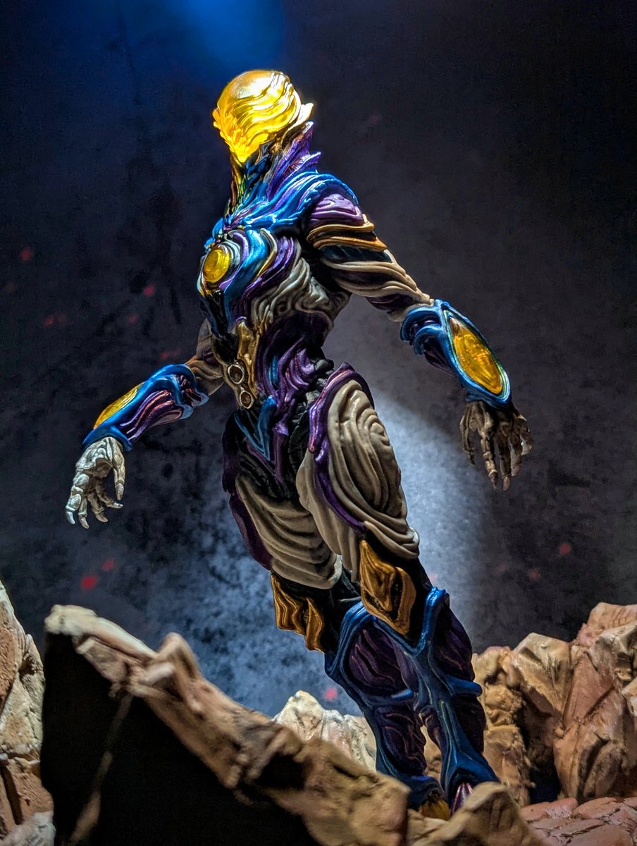 一番くじウルトラマンシリーズ怪獣超大全vol.2 B賞グリーザ第二形態