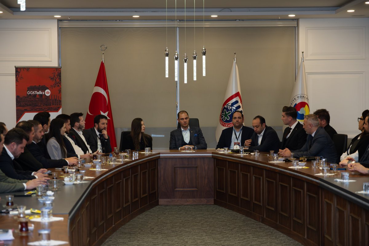 Aydın Sanayi Odası tweet media