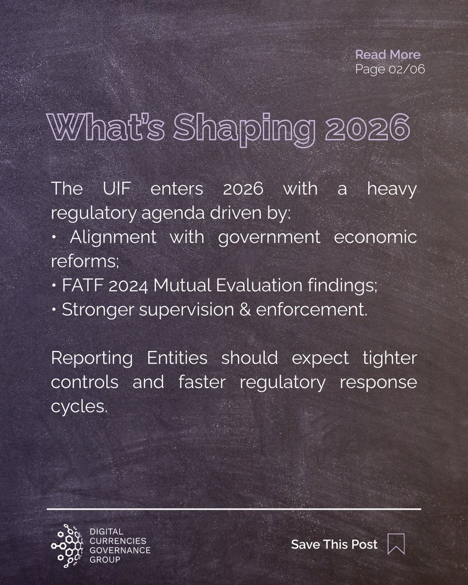 Digital Currencies Governance Group (DCGG) tweet media