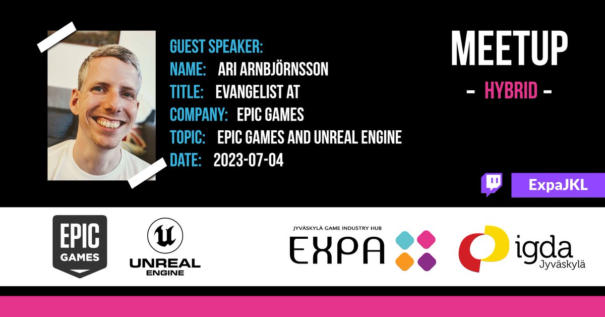 Peliosuuskunta Expa's #9/2025 Newsletter (members) - mailchi.mp/67af01d7efb7/p…