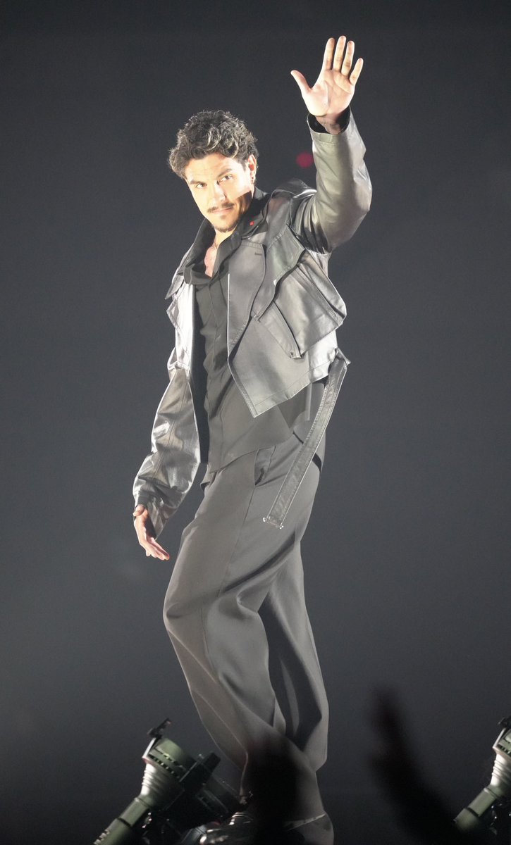 マテウスブエノ選手😳
モデルやん😳

#Jリーグアウォーズ
#spulse
#清水エスパルス
#マテウスブエノ 選手