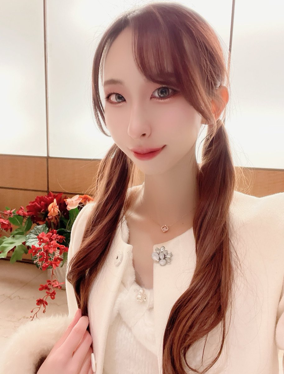 Violin__Rena's tweet image. ハーフツインとツインテール🎵⭐
どちらが良いでしょう？？？
年末K'sドリームでのライブ楽しみっ🎻🤍

#violin #violinist #DiVFlax 
#邦ロック #ロックバンド 
#邦ロック好きな人とつながりたい