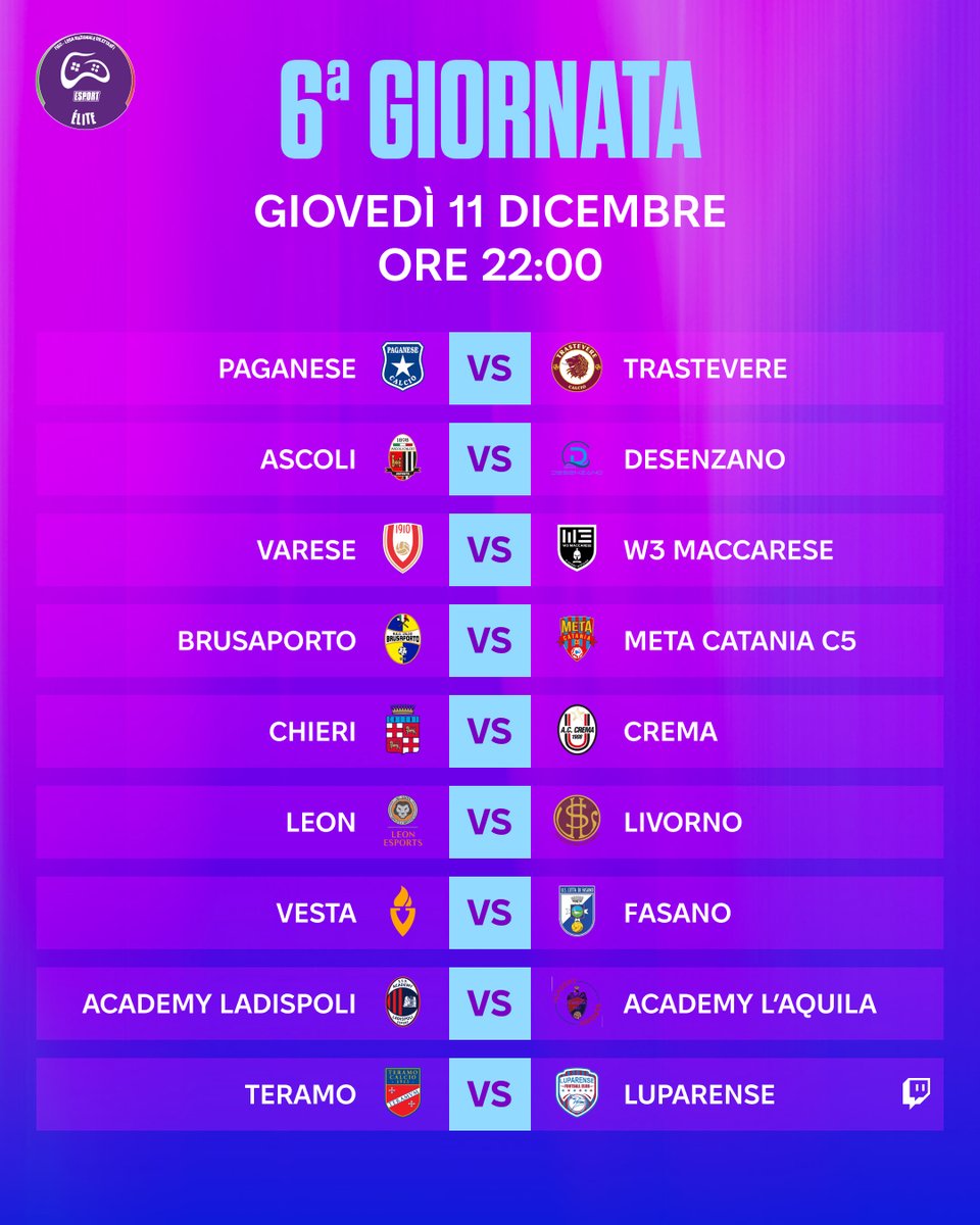 LND Esport tweet media