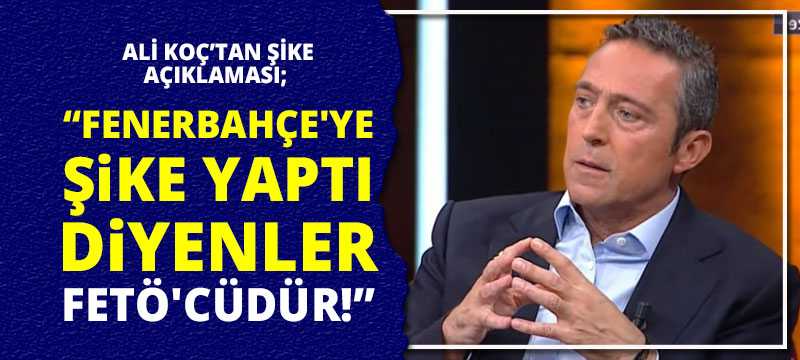 Dilleri, elleri önce Fenerbahçe yöneticilerine uzandı, şimdi ise oyunculardan dinmeyen hınç ve intikam alınıyor. 
Var mı medya da malum takım haberleri? 
Varsa yok Mert Hakan Yandaş!! 
Bu kadar mı kimsesiziz? 
Günlerdir nedir bu suskunluk <a href="/Fenerbahce/">Fenerbahçe SK</a> 
"FENERBAHÇE'YE şike yaptı