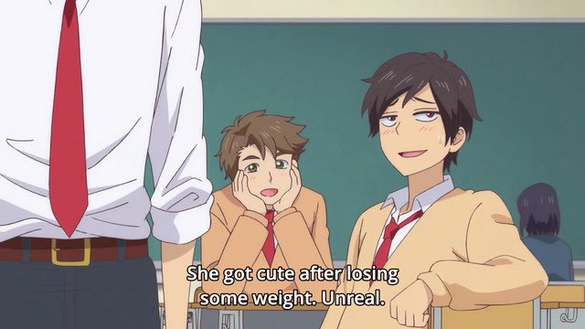 what i look forward to