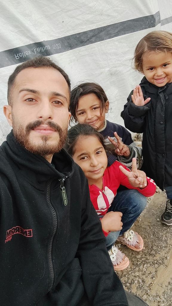 Ameer | From Gaza 🇵🇸 𓂆🕊️ tweet media
