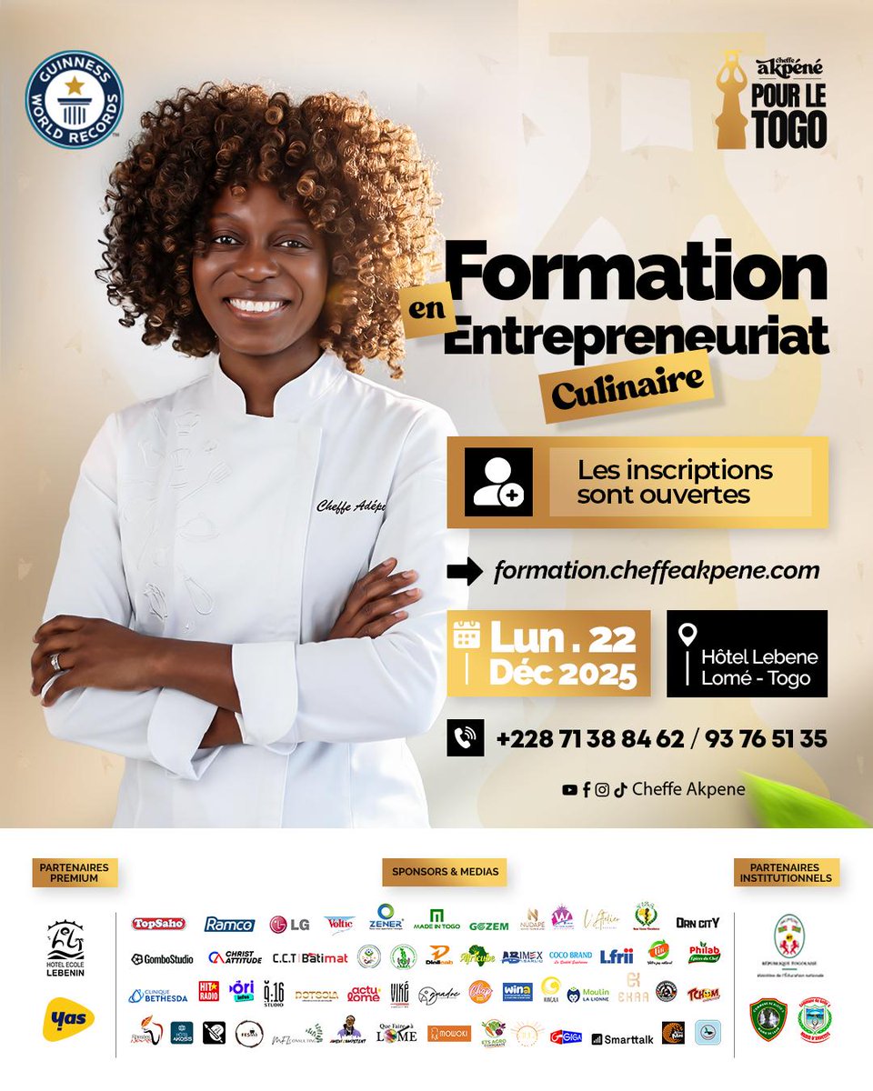 Made in Togo tweet media